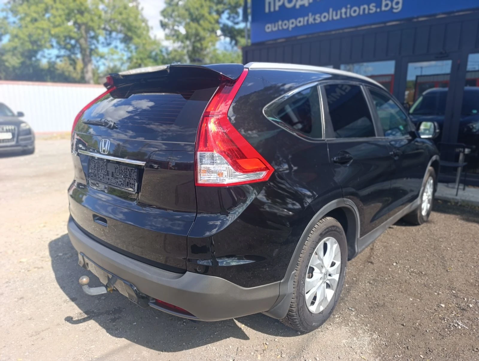 Honda Cr-v 2.0 I-VTEC Elegance Black Edition - изображение 6