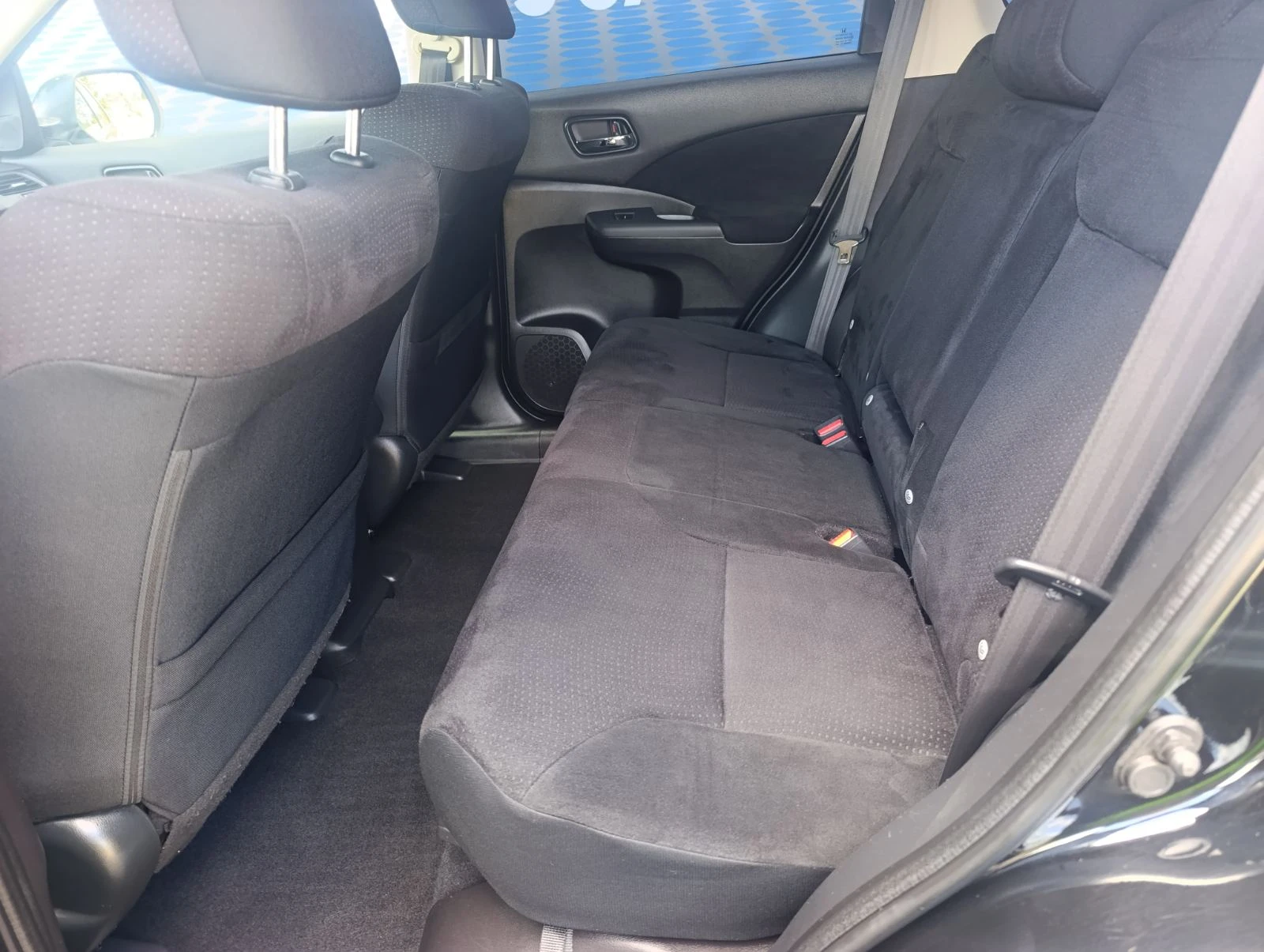 Honda Cr-v 2.0 I-VTEC Elegance Black Edition | Mobile.bg   12