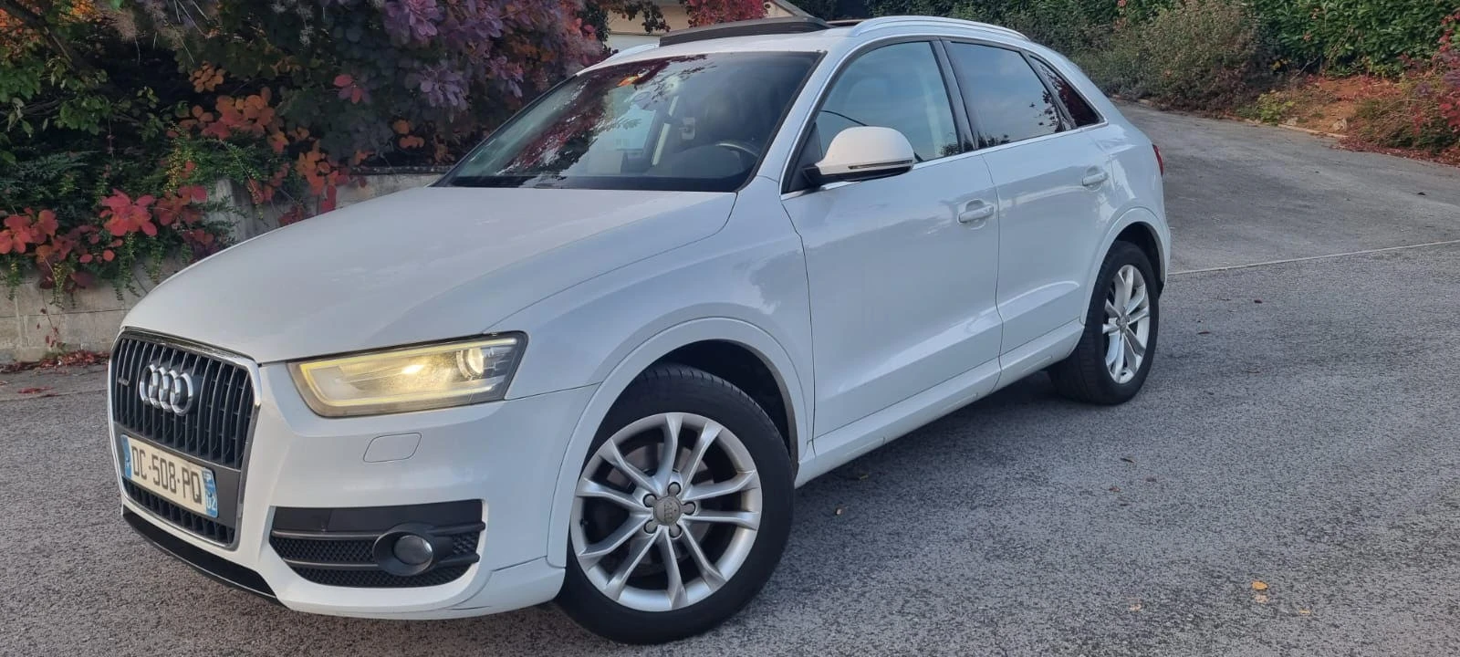 Audi Q3 2.0 quattro | Mobile.bg — изображение 7