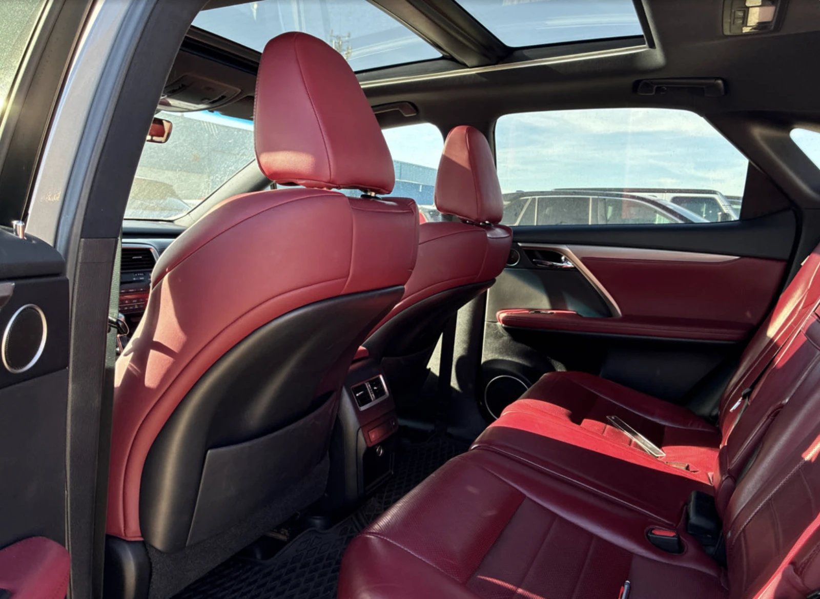 Lexus RX 350 AWD 4DR - изображение 7