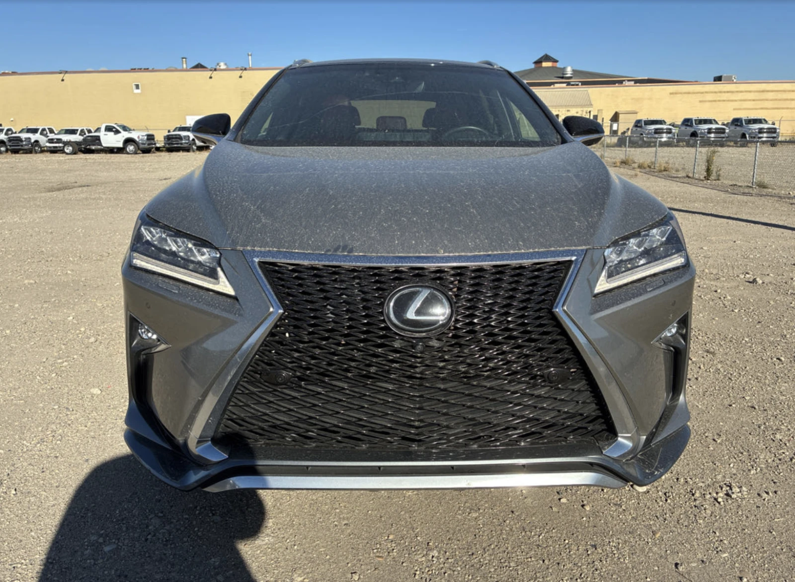 Lexus RX 350 AWD 4DR - изображение 2