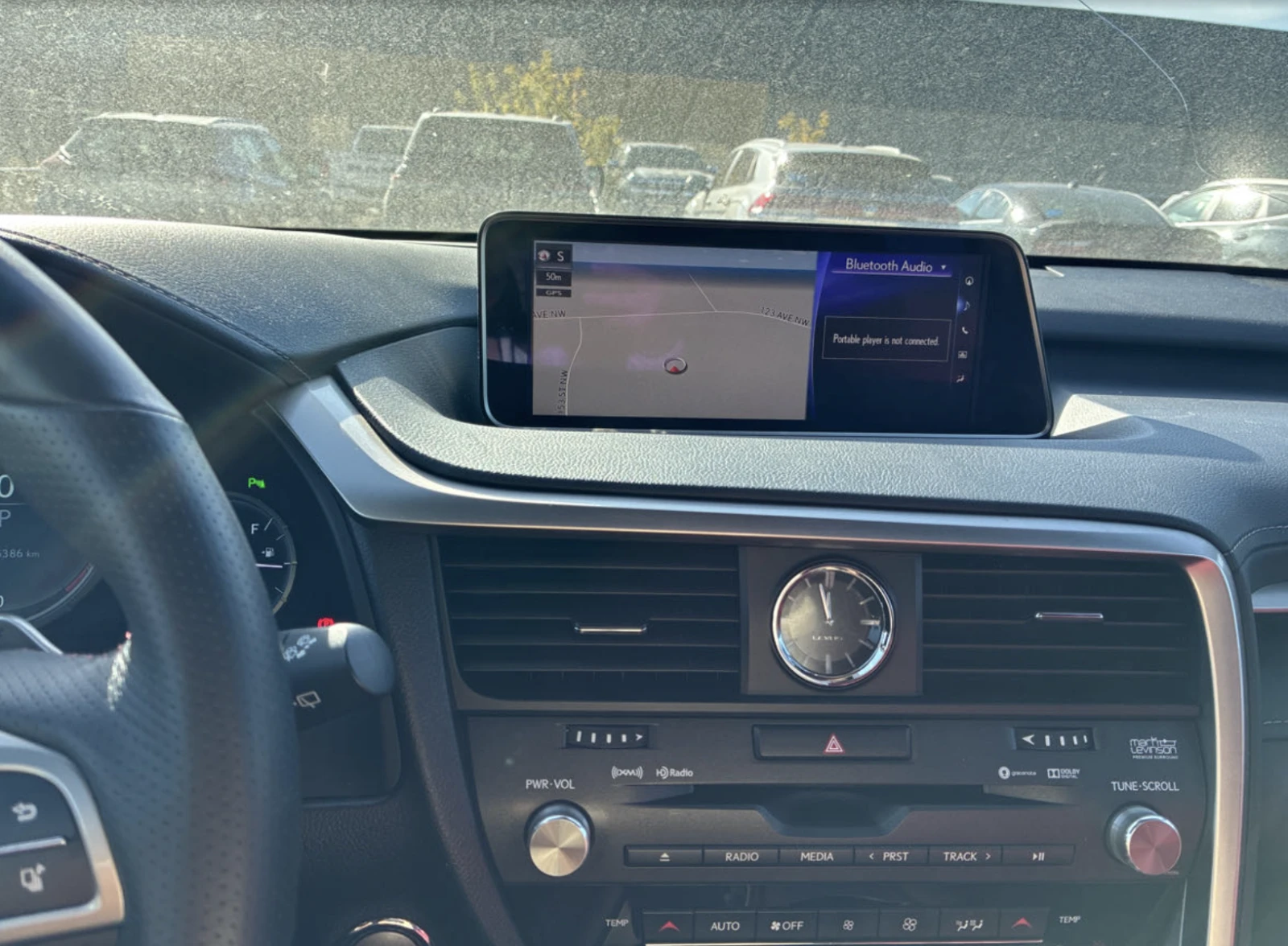 Lexus RX 350 AWD 4DR - изображение 10