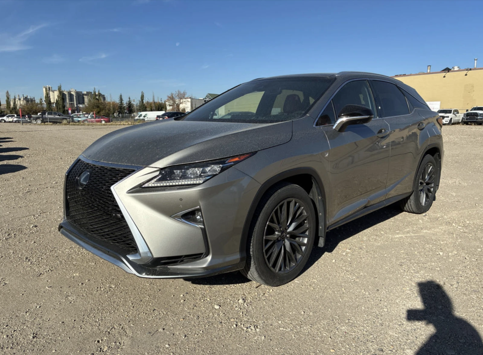 Lexus RX 350 AWD 4DR | Mobile.bg   1