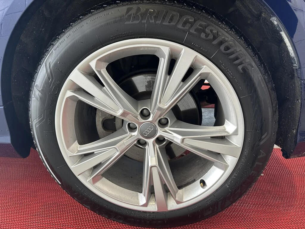 Audi Q8 DISTRONIC* 360 CAM* * *  | Mobile.bg   8