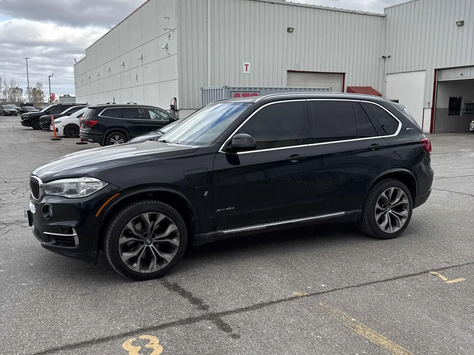 BMW X5 * 40e* CARFAX *    | Mobile.bg   3