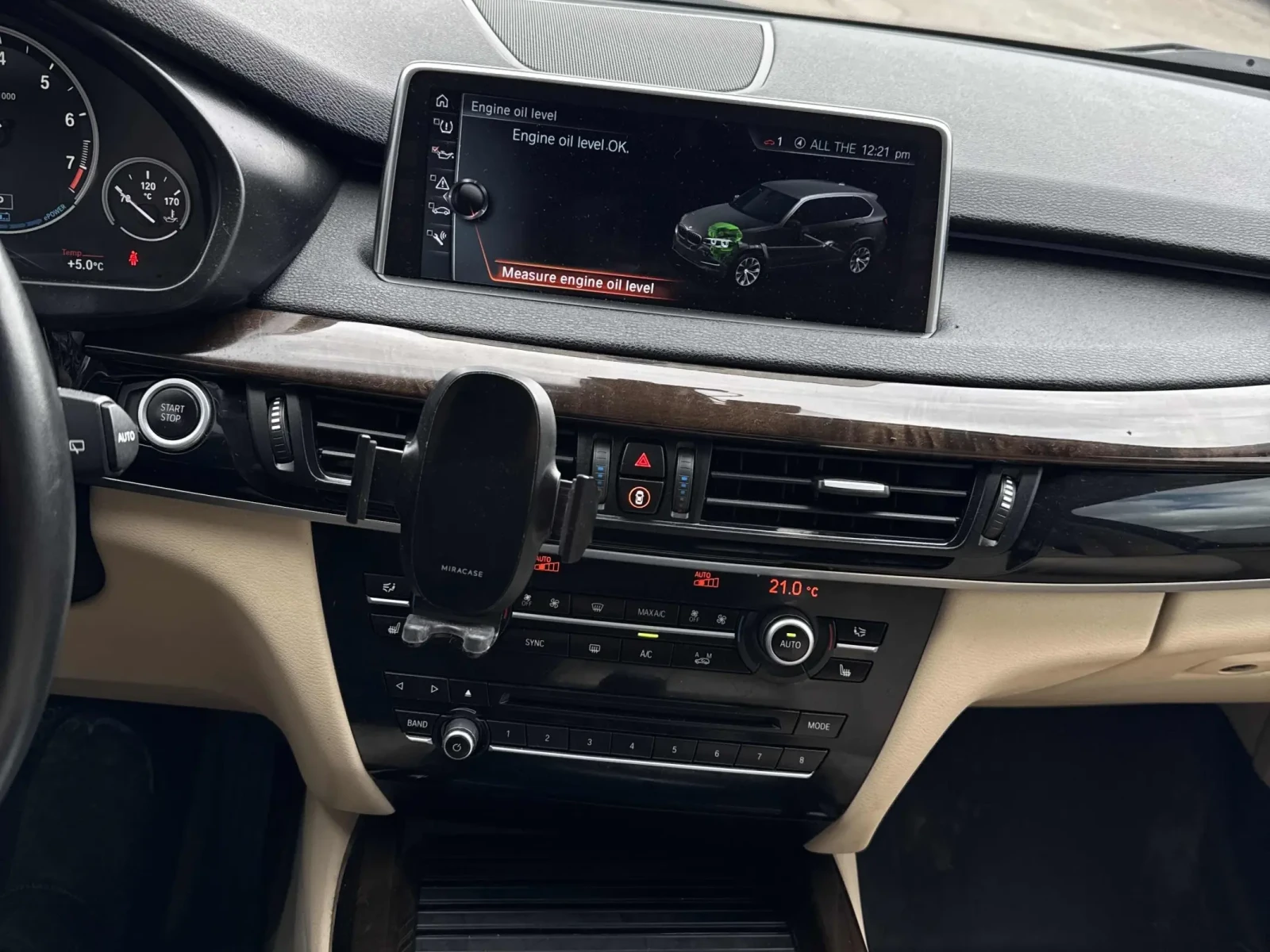 BMW X5 * 40e* CARFAX *    | Mobile.bg   7