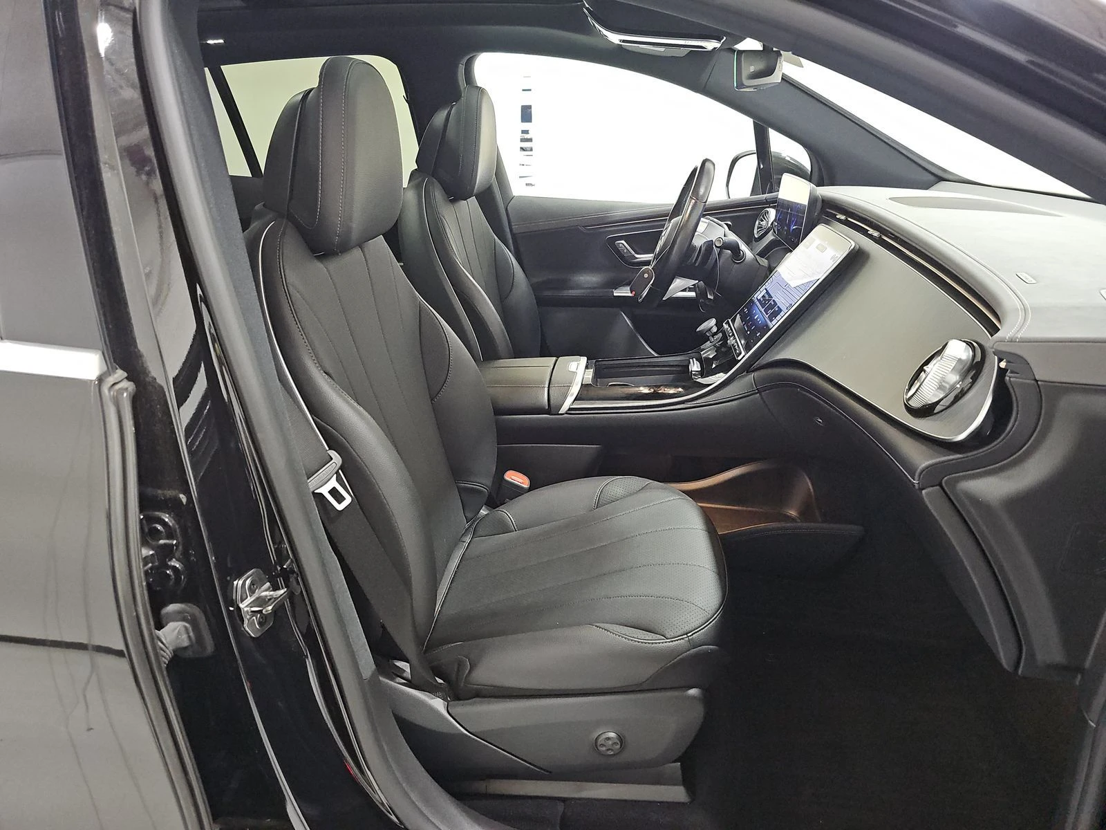 Mercedes-Benz EQE 350 4MATIC | Mobile.bg   13