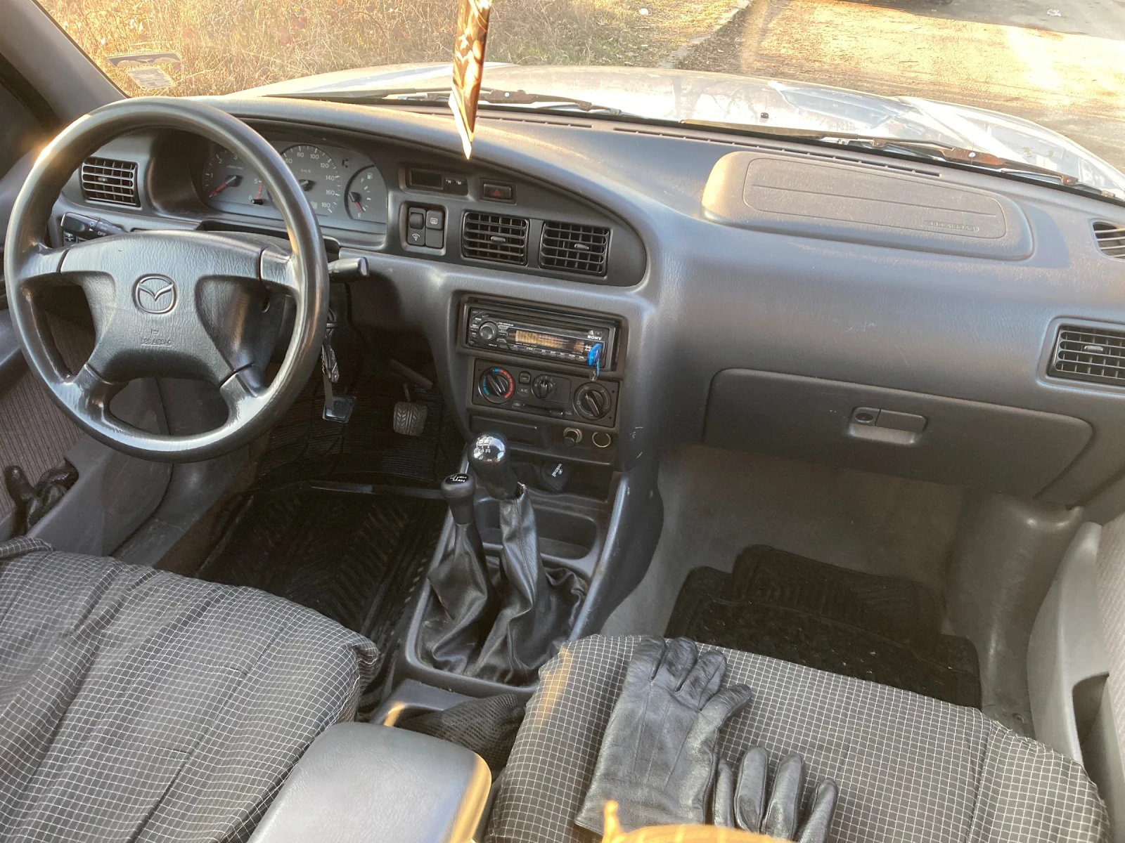 Mazda B2500 2.5 | Mobile.bg   10