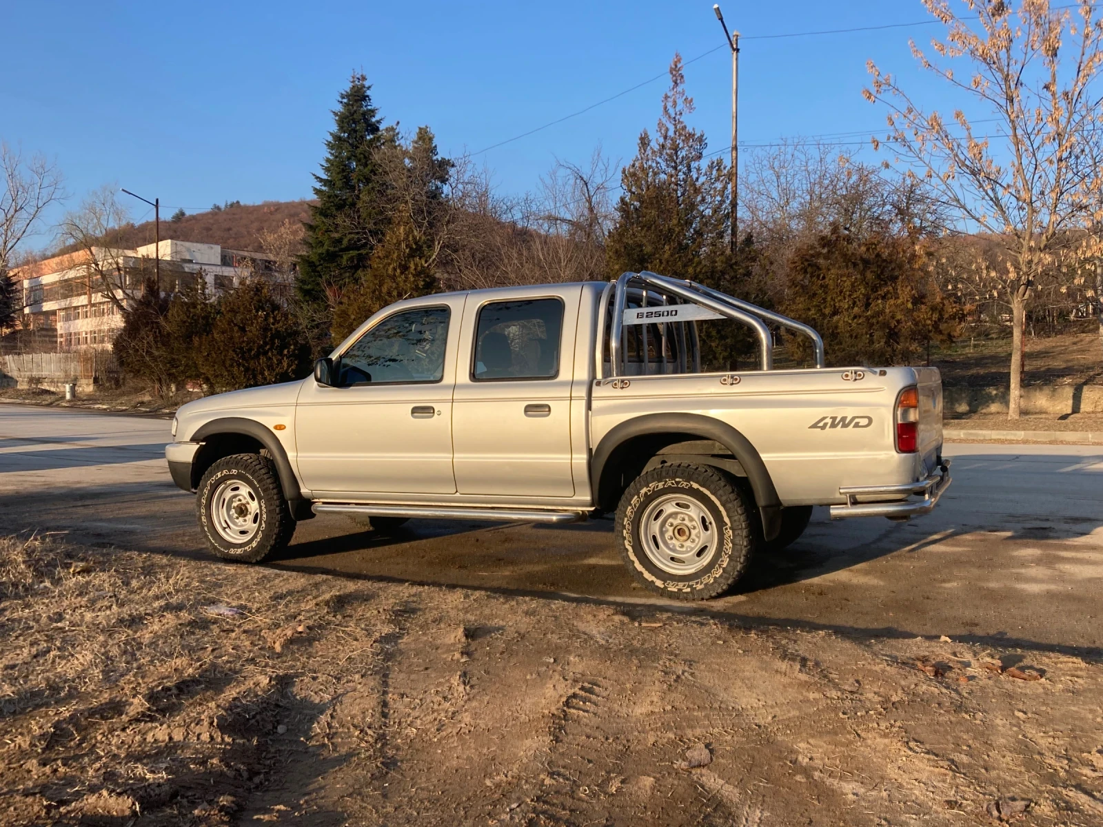 Mazda B2500 2.5 | Mobile.bg   2