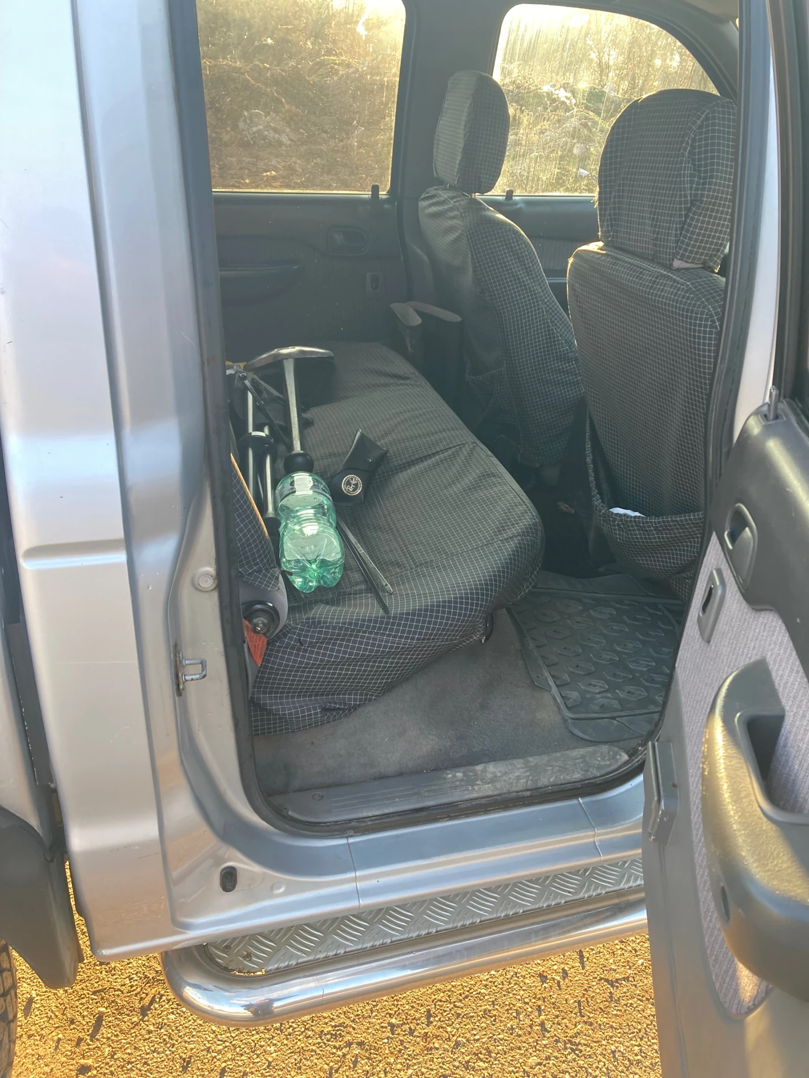 Mazda B2500 2.5 | Mobile.bg   17