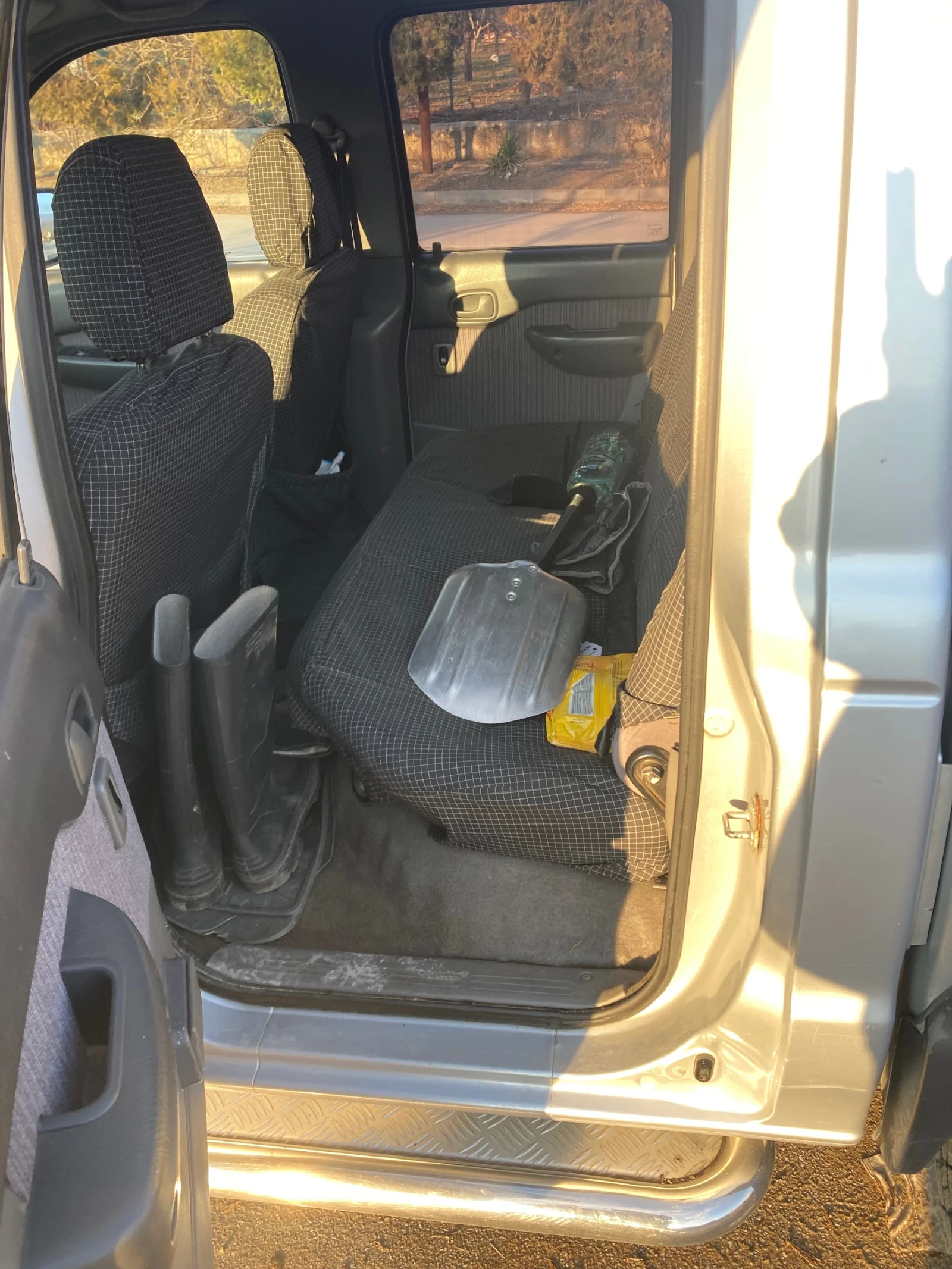 Mazda B2500 2.5 | Mobile.bg   16