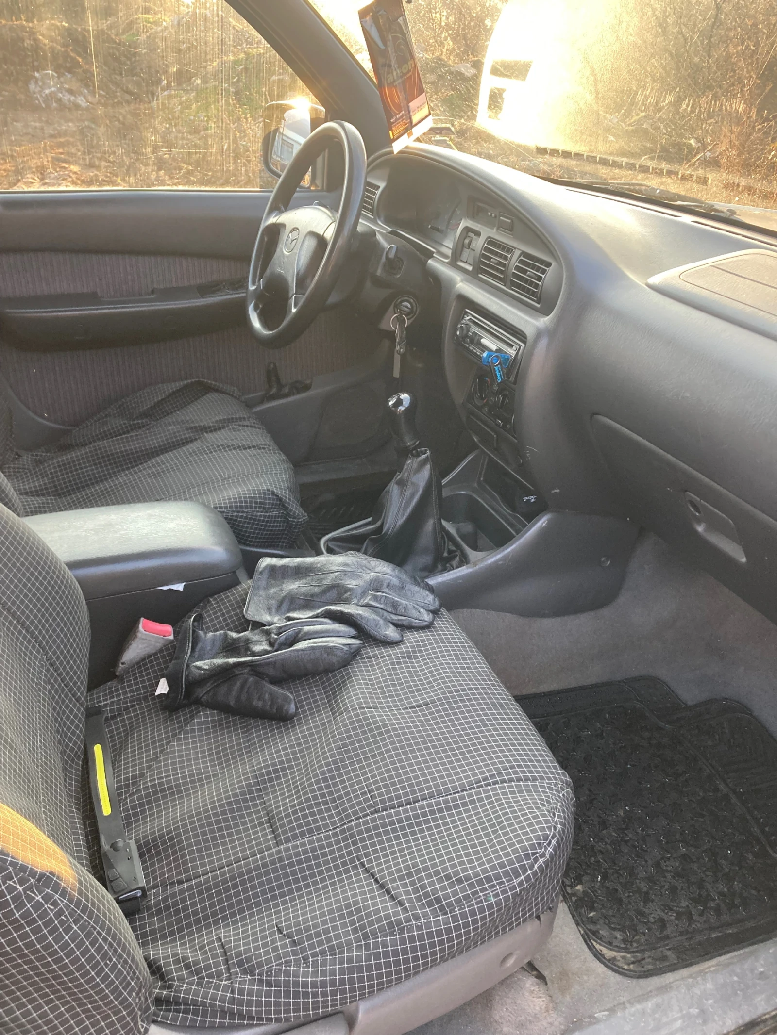 Mazda B2500 2.5 | Mobile.bg   15