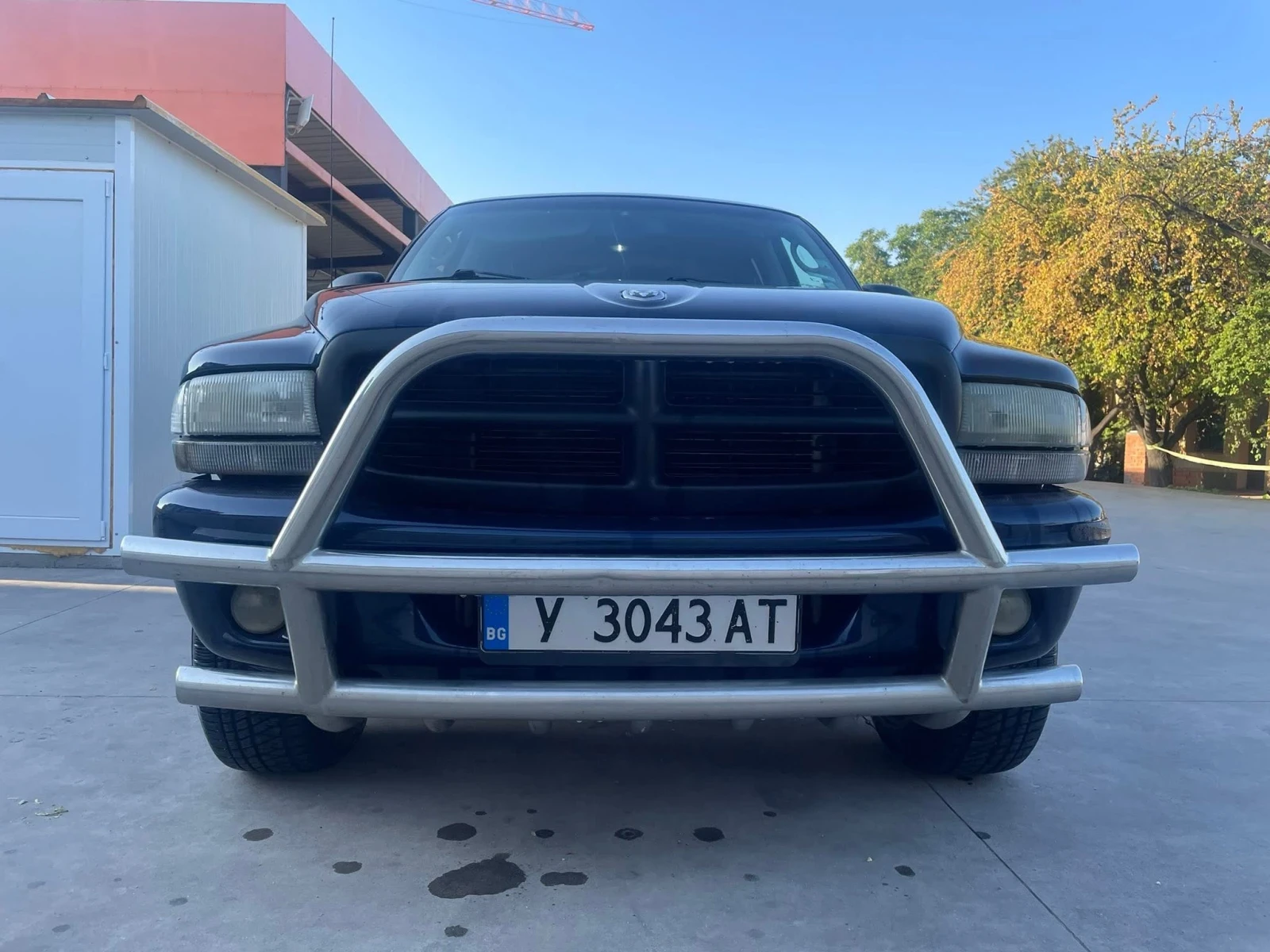 Dodge Durango DN 5.9 ��� ������� � ������� | Mobile.bg � ����������� 1