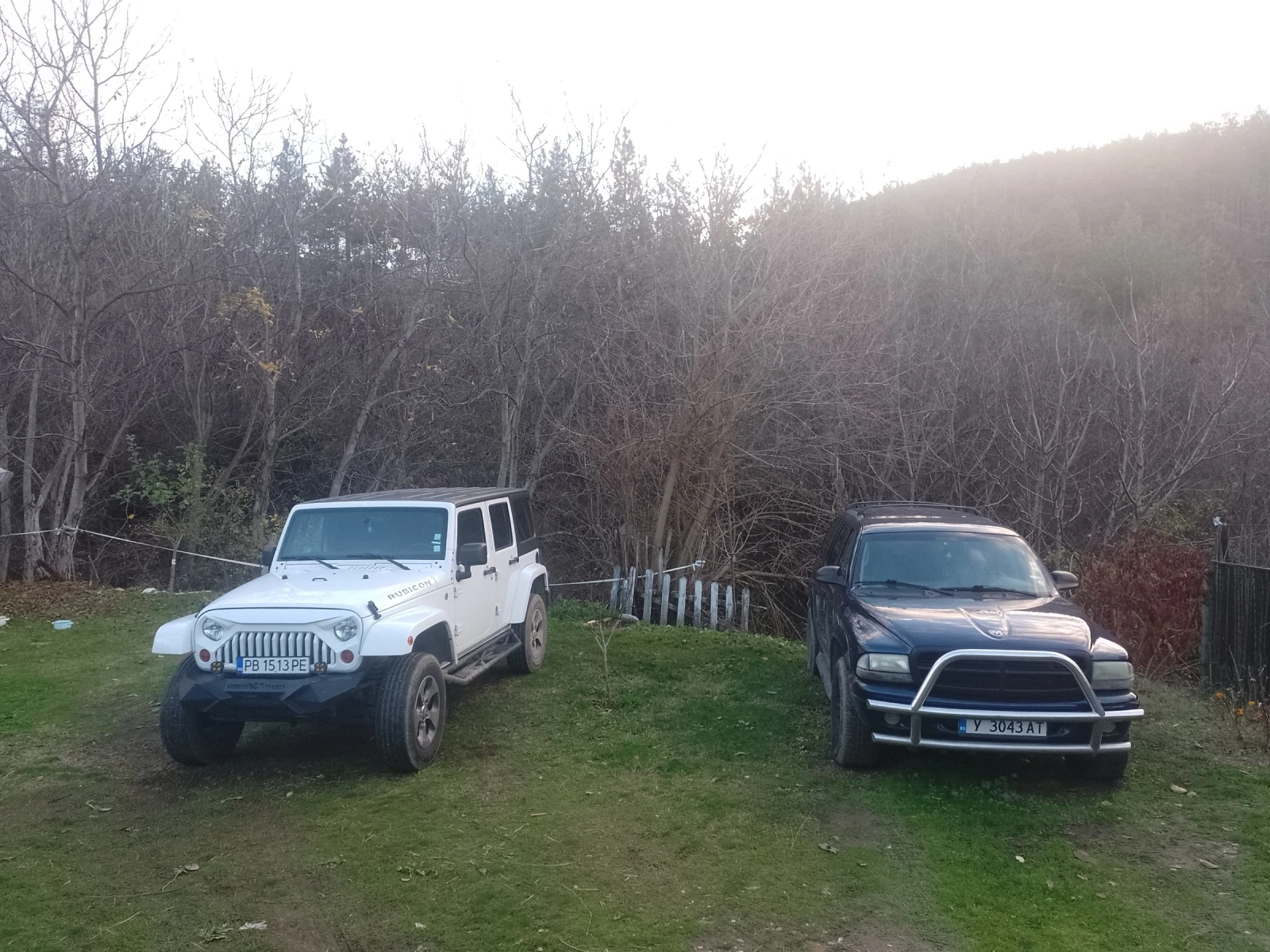 Dodge Durango DN 5.9     | Mobile.bg   1