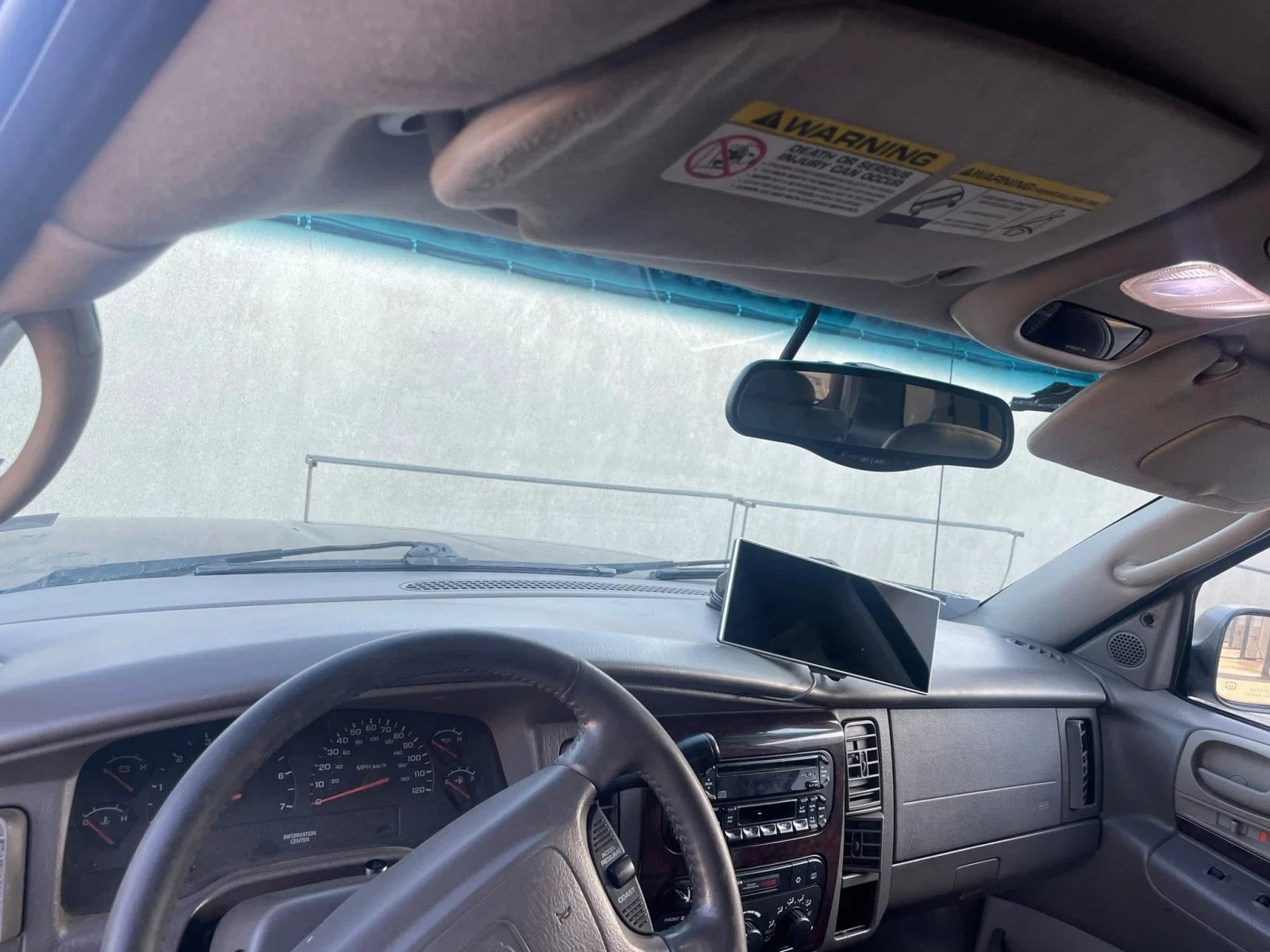 Dodge Durango DN 5.9 газ редовен и изряден - изображение 6