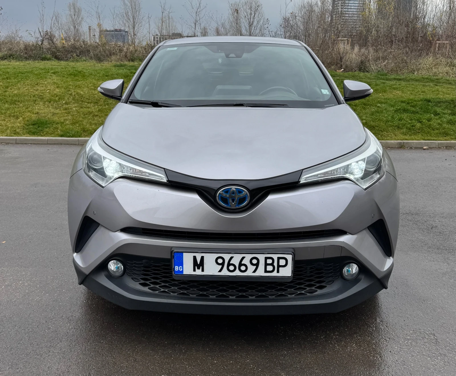 Toyota C-HR Hybrid  - изображение 2