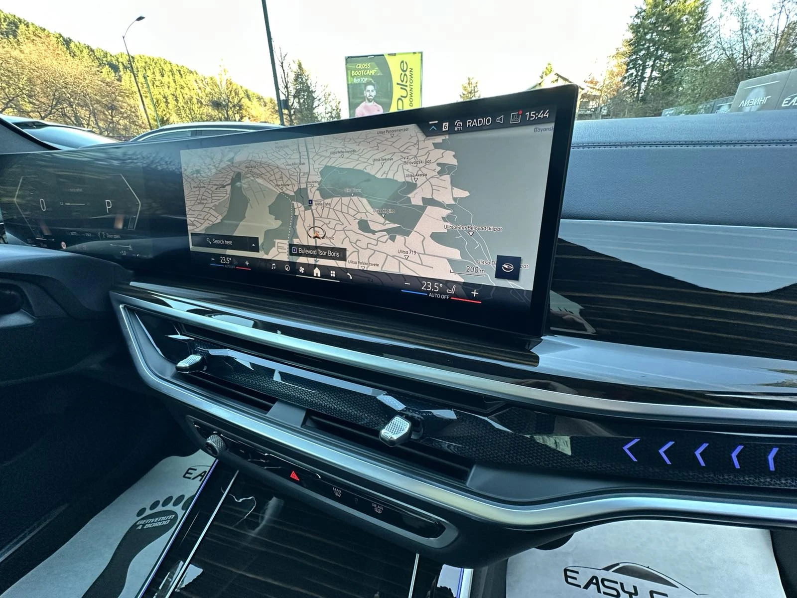 BMW X5 xDrive 30D/VACUUM/M PAKET/PANO/CAMERA 360/HUD/FULL | Mobile.bg   13