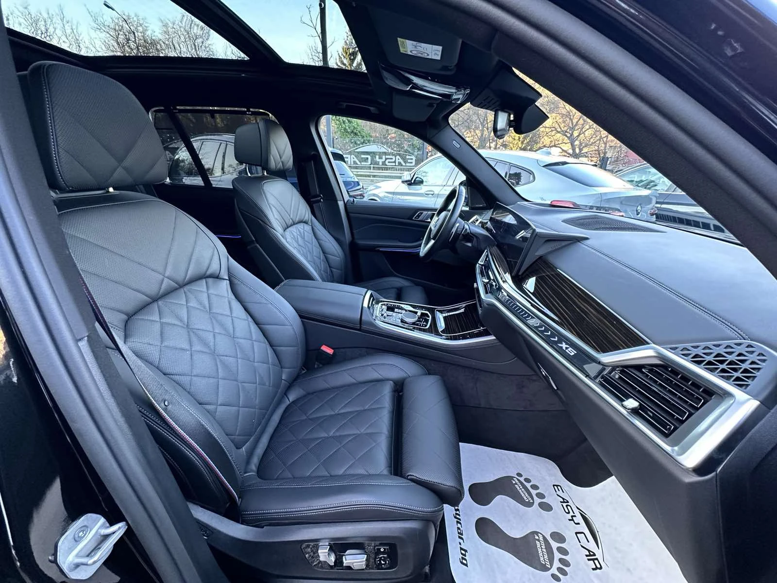 BMW X5 xDrive 30D/VACUUM/M PAKET/PANO/CAMERA 360/HUD/FULL | Mobile.bg   14