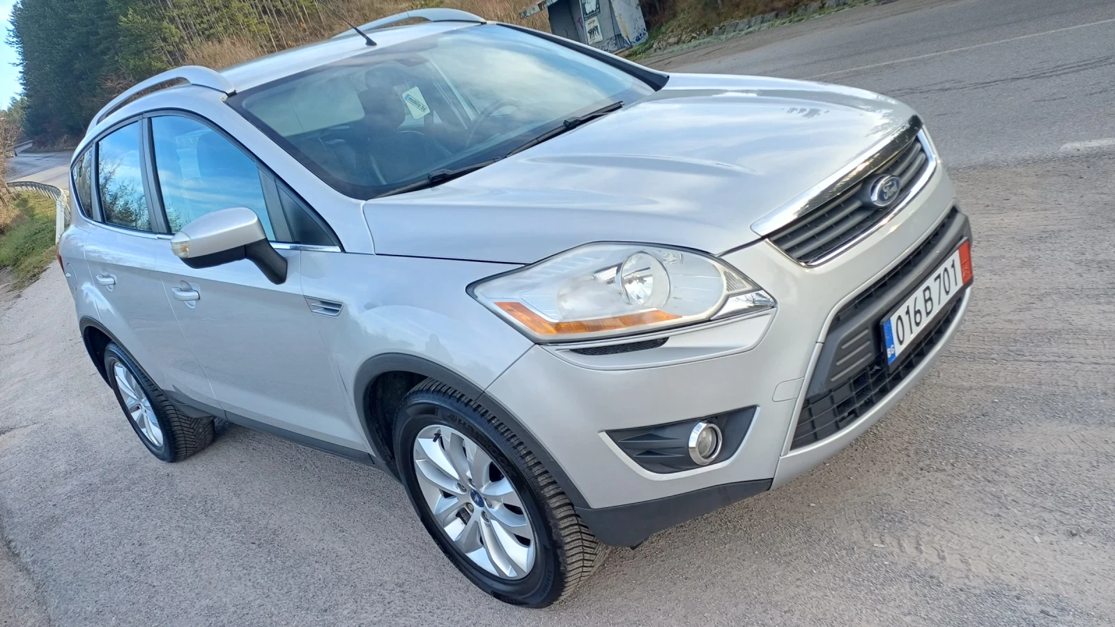 Ford Kuga 2.0TDCI 4�4 136�.� | Mobile.bg � ����������� 7