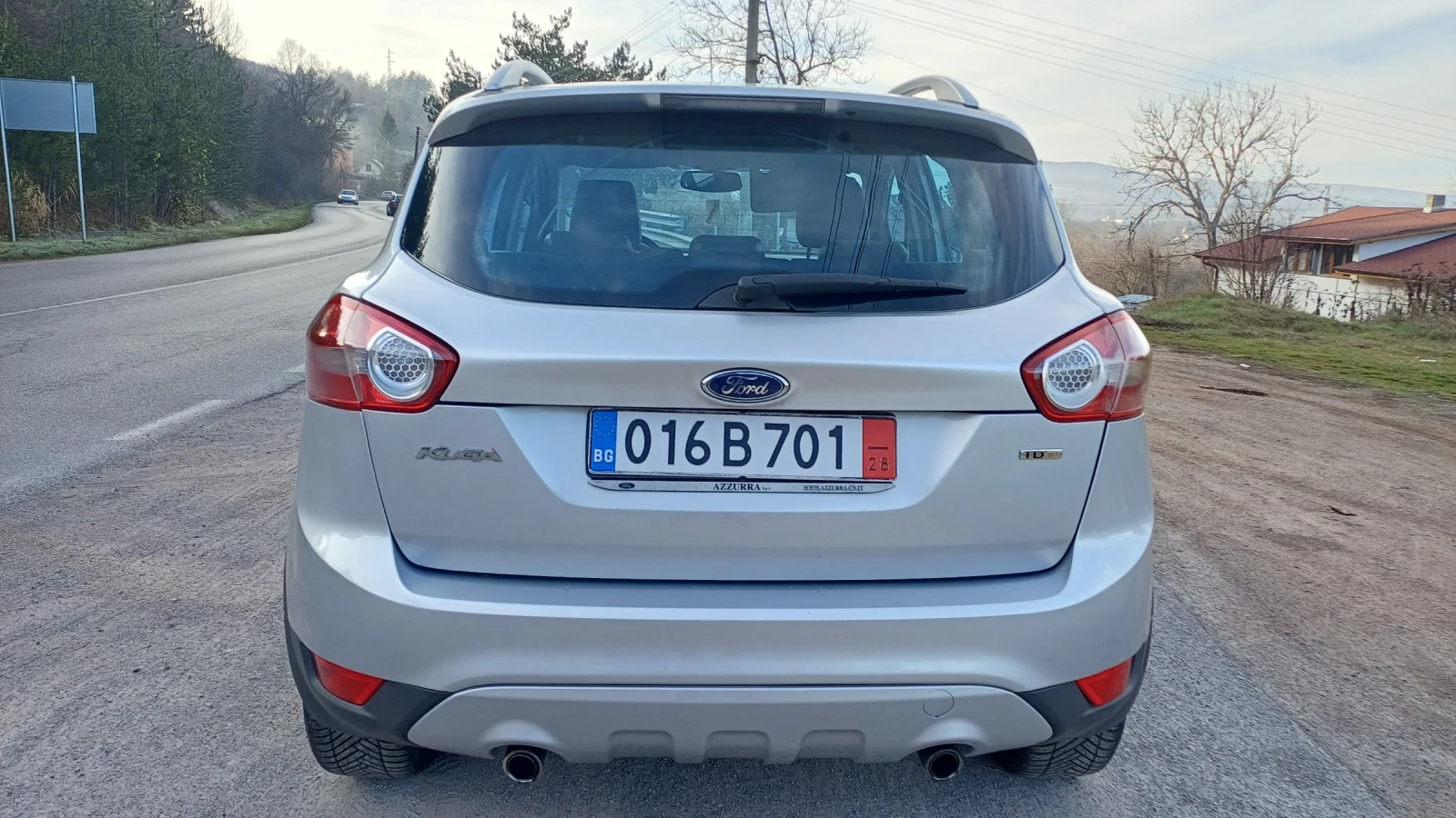 Ford Kuga 2.0TDCI 4�4 136�.� | Mobile.bg � ����������� 5