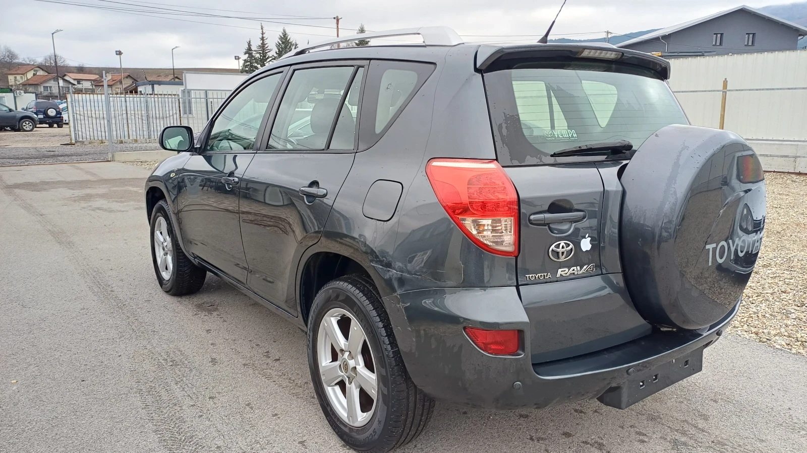 Toyota Rav4 D4D 166 000km | Mobile.bg   7