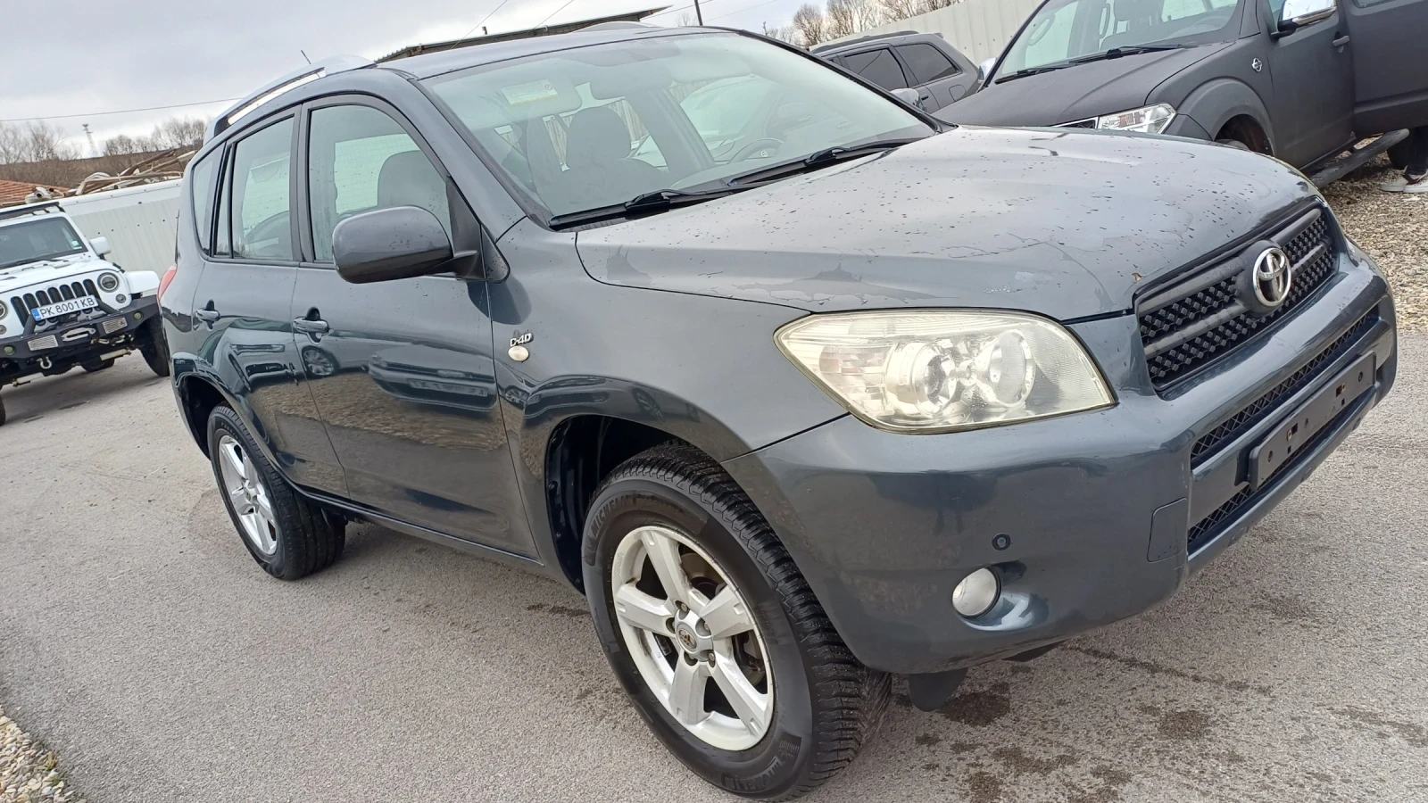 Toyota Rav4 D4D 166 000km | Mobile.bg   3