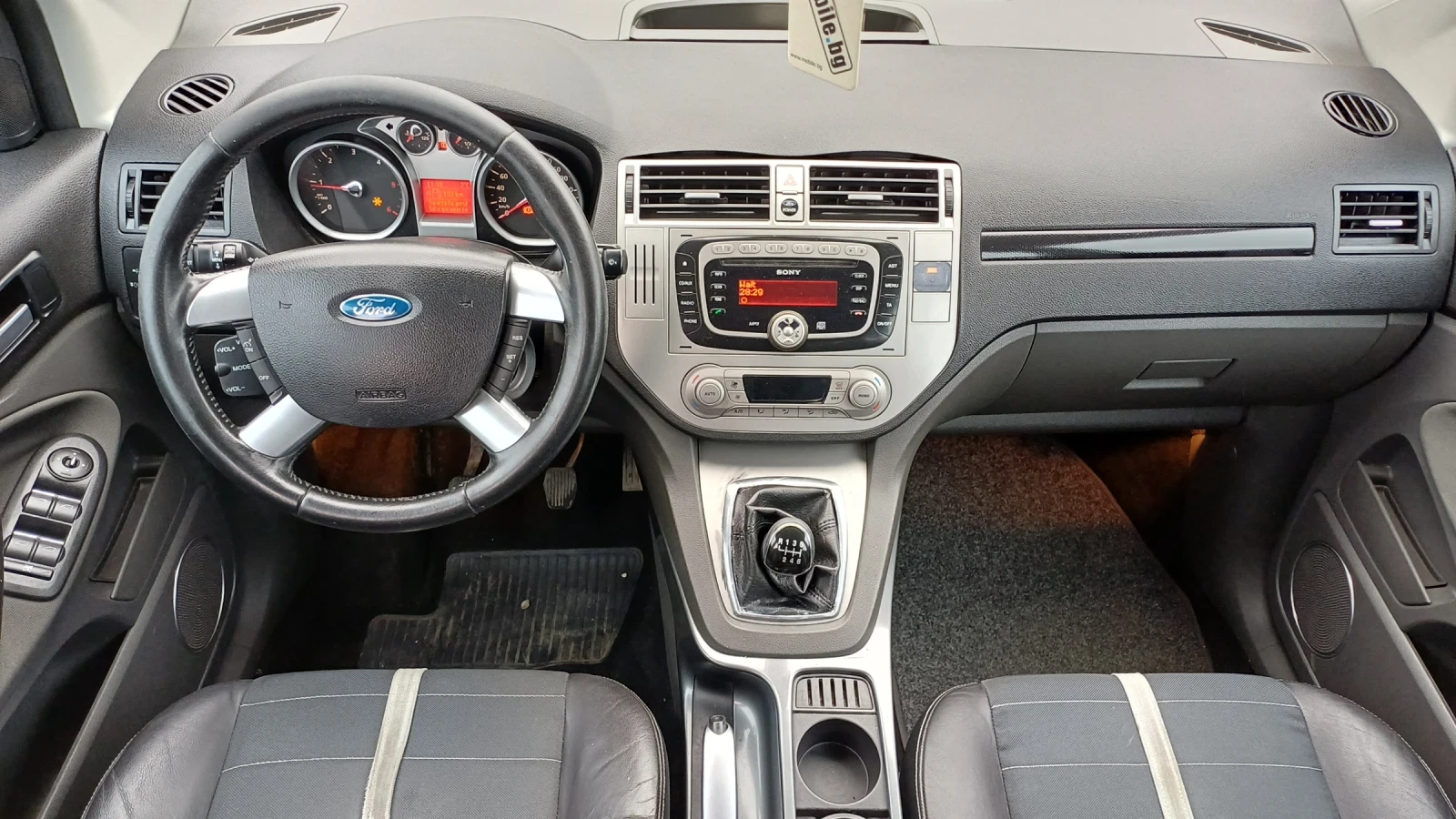 Ford Kuga 2.0TDCI 4�4 ������ | Mobile.bg � ����������� 10