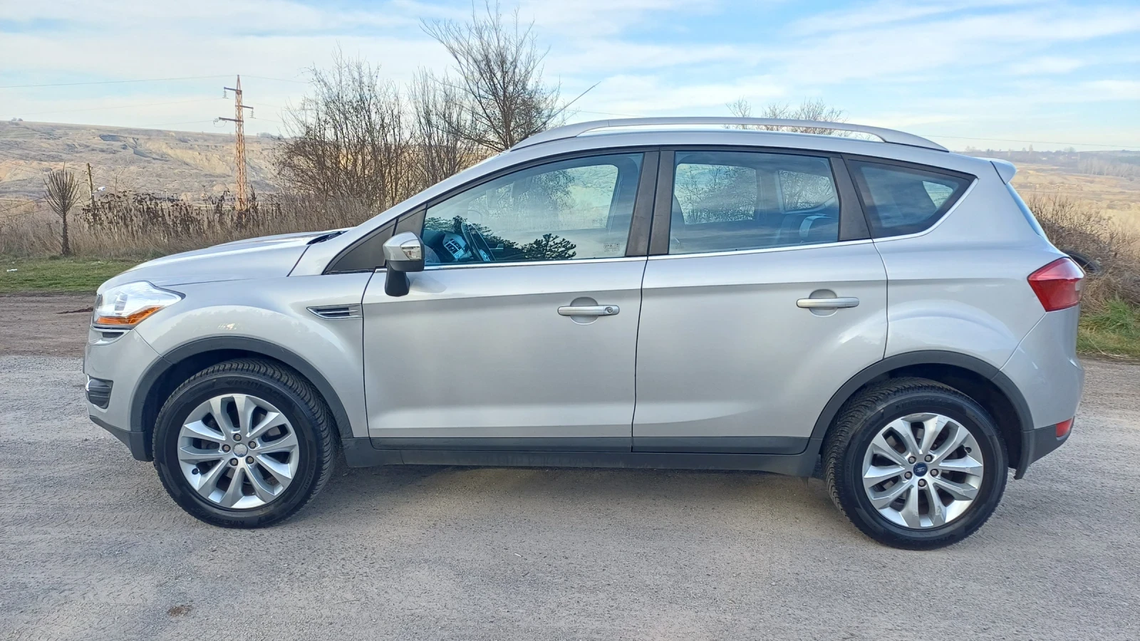 Ford Kuga 2.0TDCI 4�4 136�.� | Mobile.bg � ����������� 2