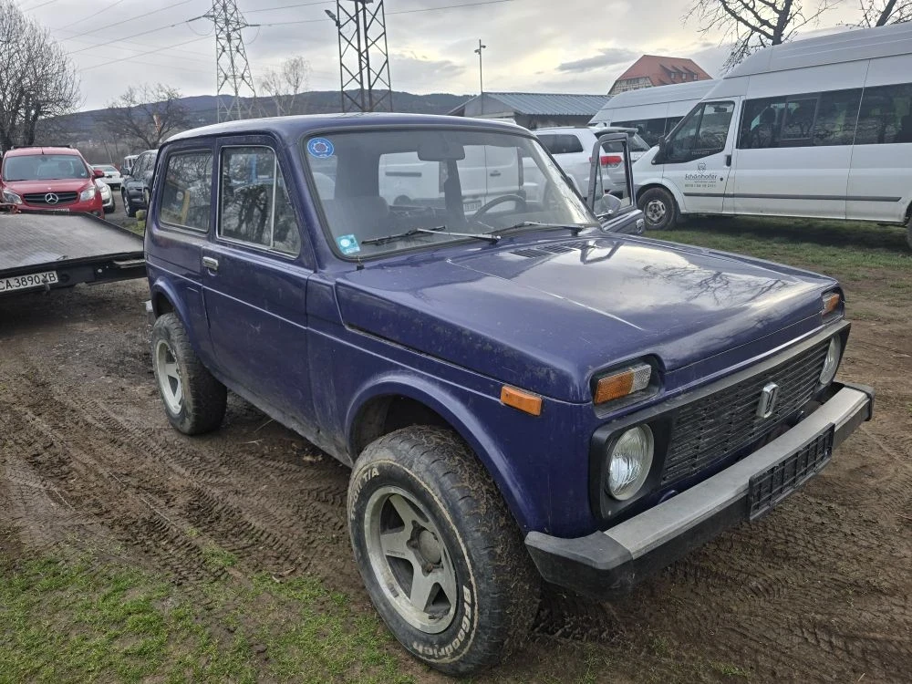 Lada Niva 1.9D  75кс   - изображение 10