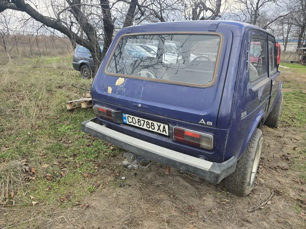 Lada Niva 1.9D  75кс   - изображение 2