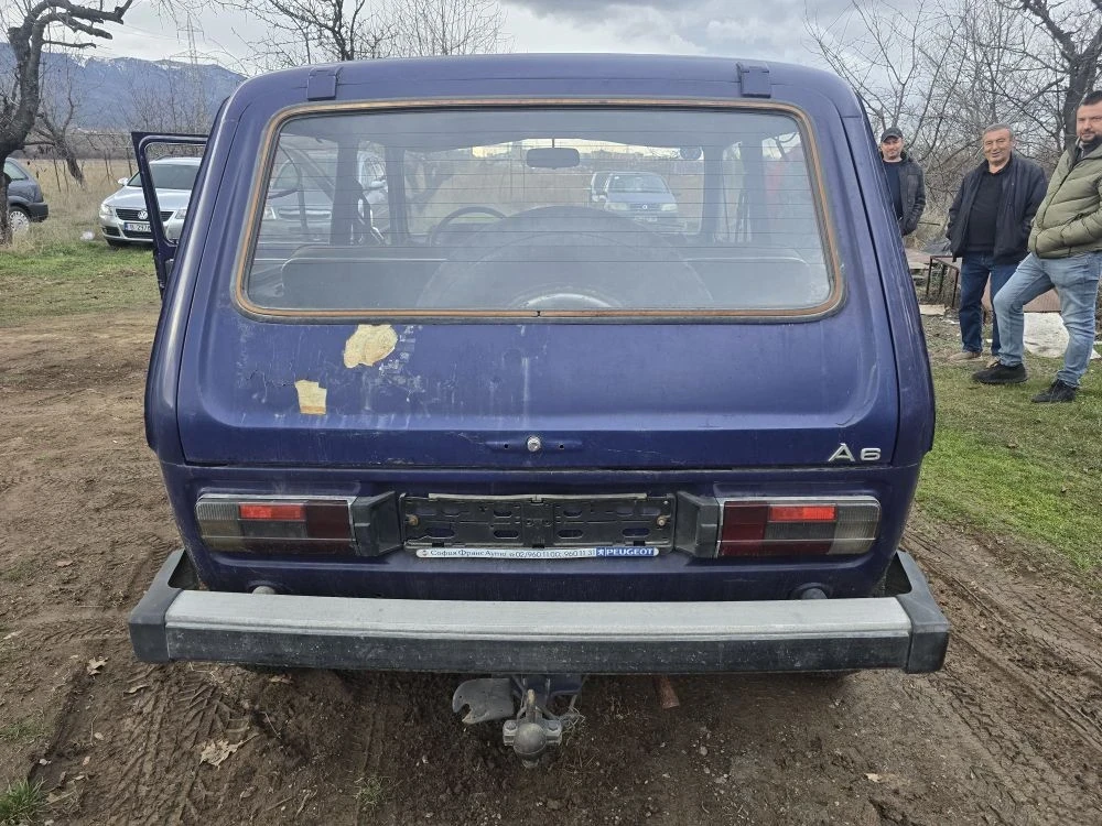 Lada Niva 1.9D  75кс   - изображение 8
