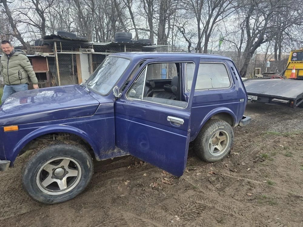 Lada Niva 1.9D  75кс   - изображение 3