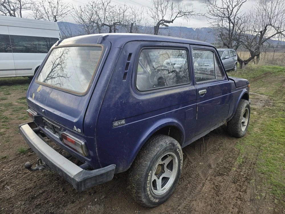 Lada Niva 1.9D  75кс   - изображение 7