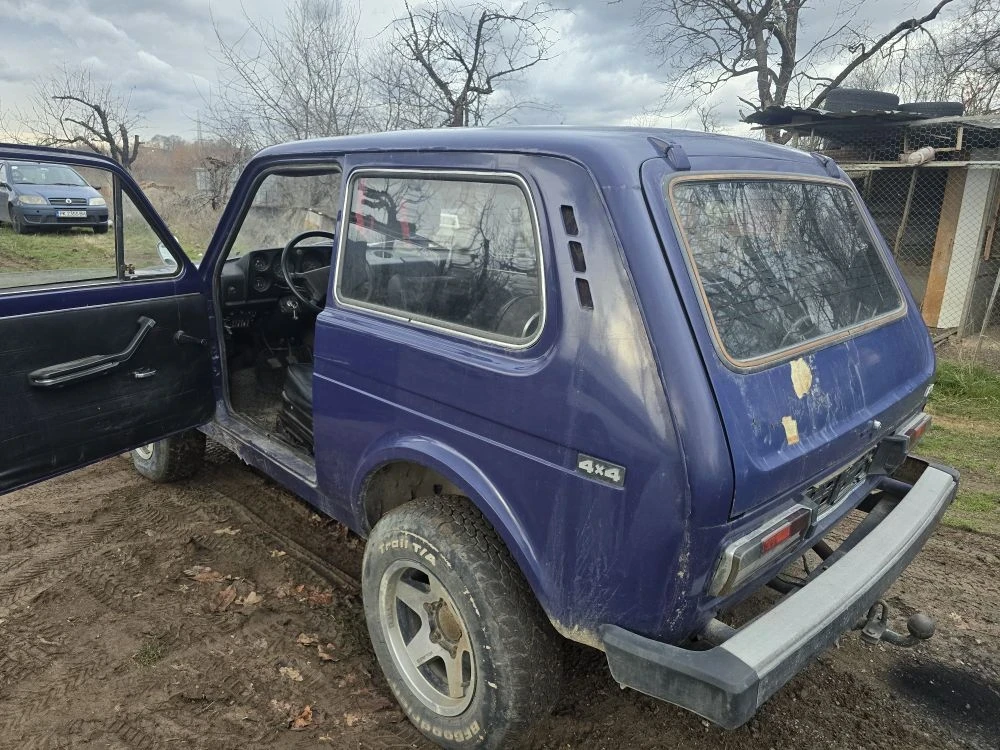 Lada Niva 1.9D  75кс   - изображение 4