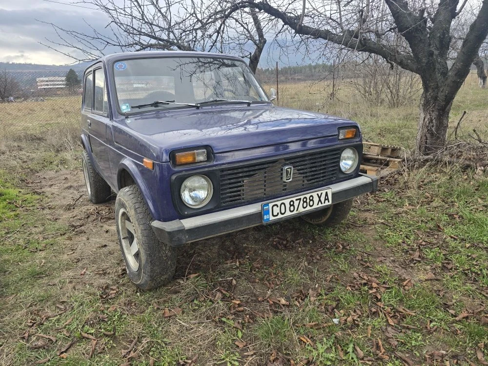 Lada Niva 1.9D  75��   | Mobile.bg � ����������� 1