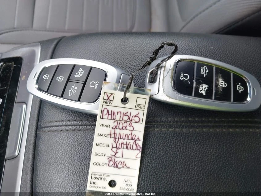 Hyundai Santa Cruz 2.5L I-4 DI, DOHC, VVT, 191HP All Wheel Drive | Mobile.bg � ����������� 3