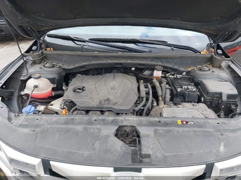 Hyundai Santa Cruz 2.5L I-4 DI, DOHC, VVT, 191HP All Wheel Drive | Mobile.bg � ����������� 16