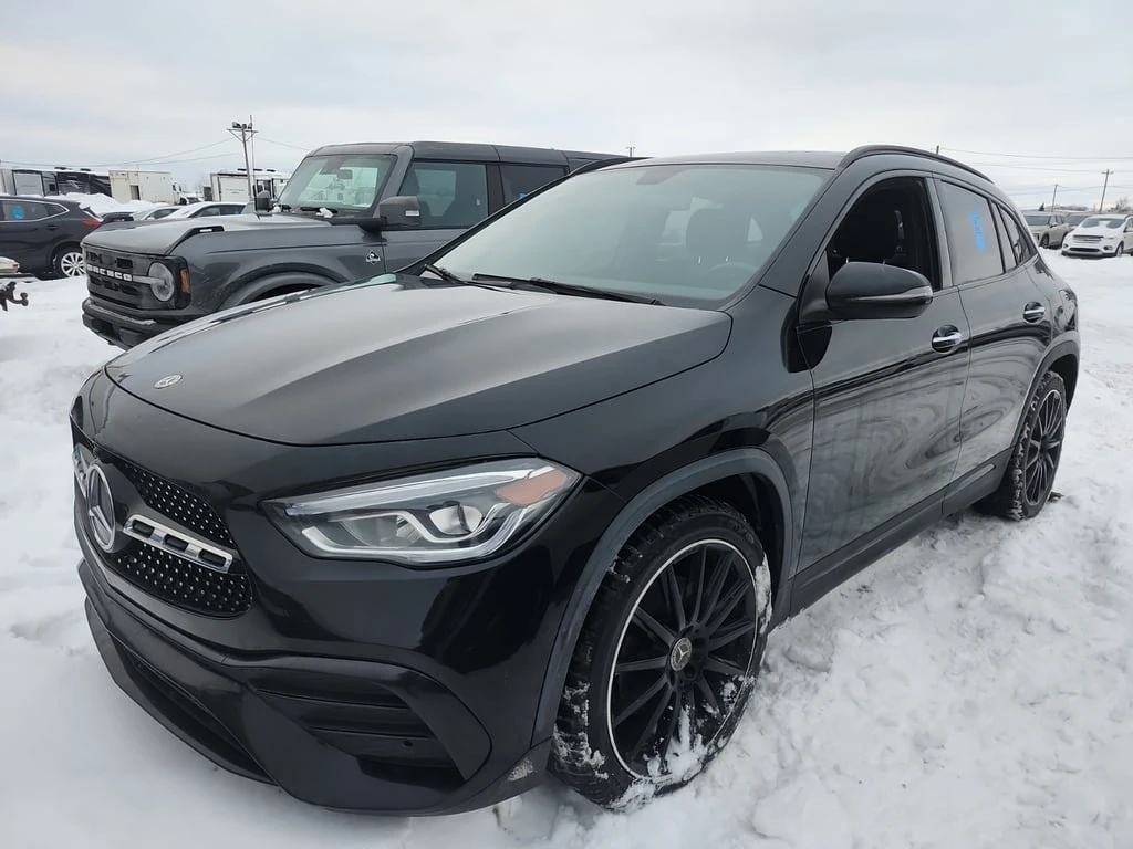 Mercedes-Benz GLA * 250 * CARFAX * ��� ������������ ������ | Mobile.bg � ����������� 1