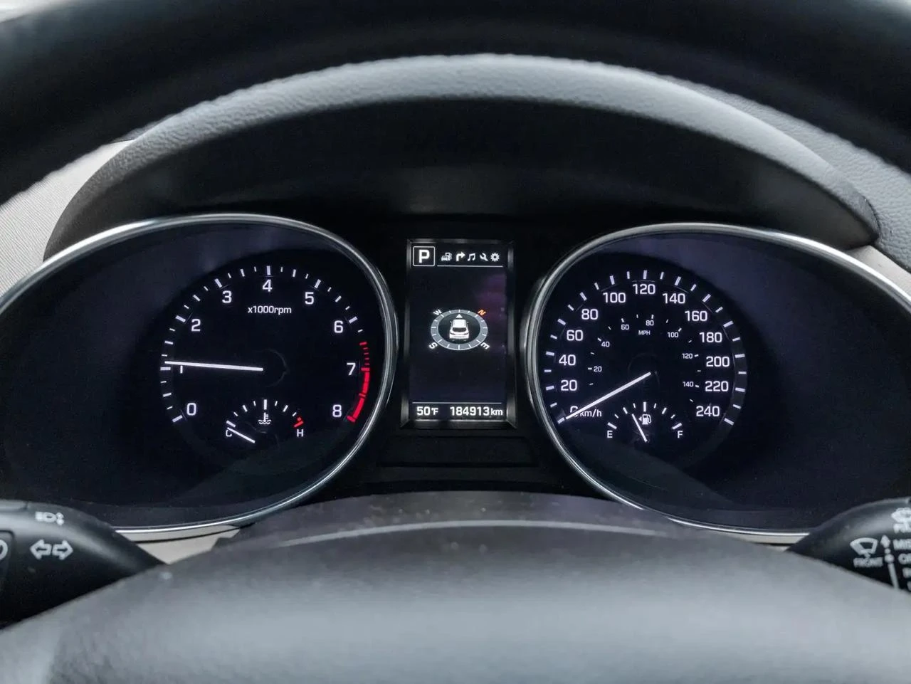 Hyundai Santa fe XL* 3.3i* Обдух* Пано* Infinity Музика - изображение 6