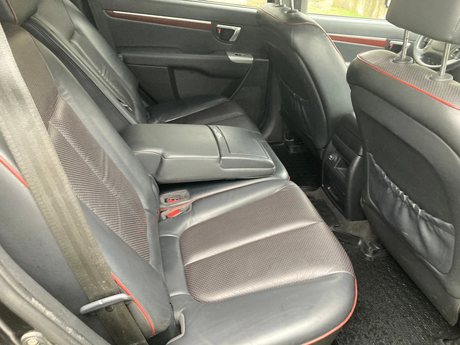 Hyundai Santa fe 2.7 ����� ���-98571���.��. | Mobile.bg � ����������� 13