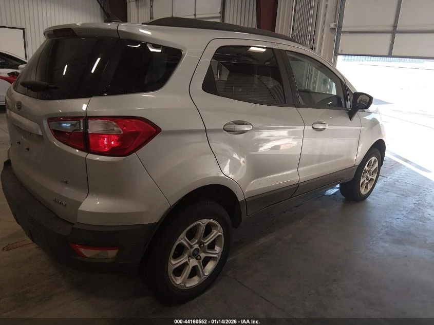 Ford EcoSport 2.0L I-4 DI, DOHC, VVT, 166HP 4X4 Drive | Mobile.bg � ����������� 11