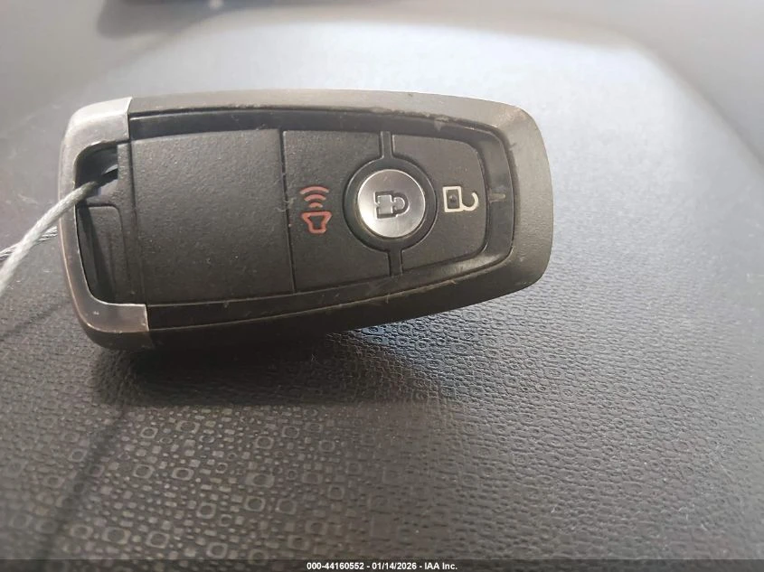 Ford EcoSport 2.0L I-4 DI, DOHC, VVT, 166HP 4X4 Drive - изображение 3