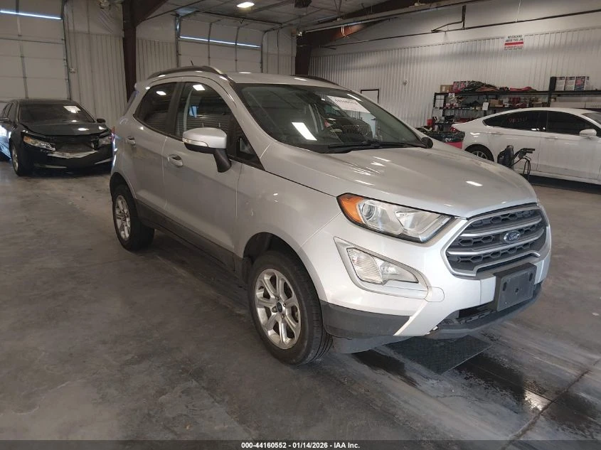 Ford EcoSport 2.0L I-4 DI, DOHC, VVT, 166HP 4X4 Drive | Mobile.bg � ����������� 1