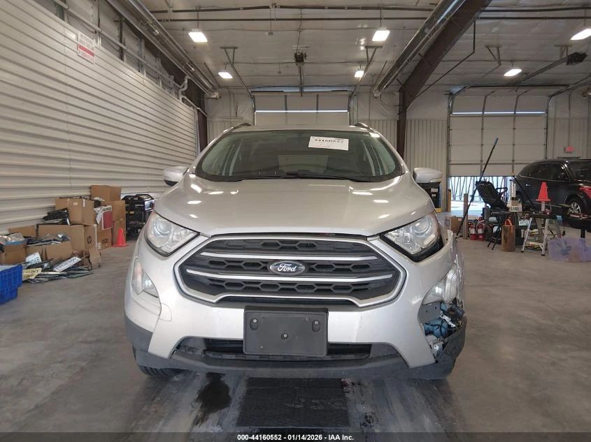 Ford EcoSport 2.0L I-4 DI, DOHC, VVT, 166HP 4X4 Drive - изображение 4