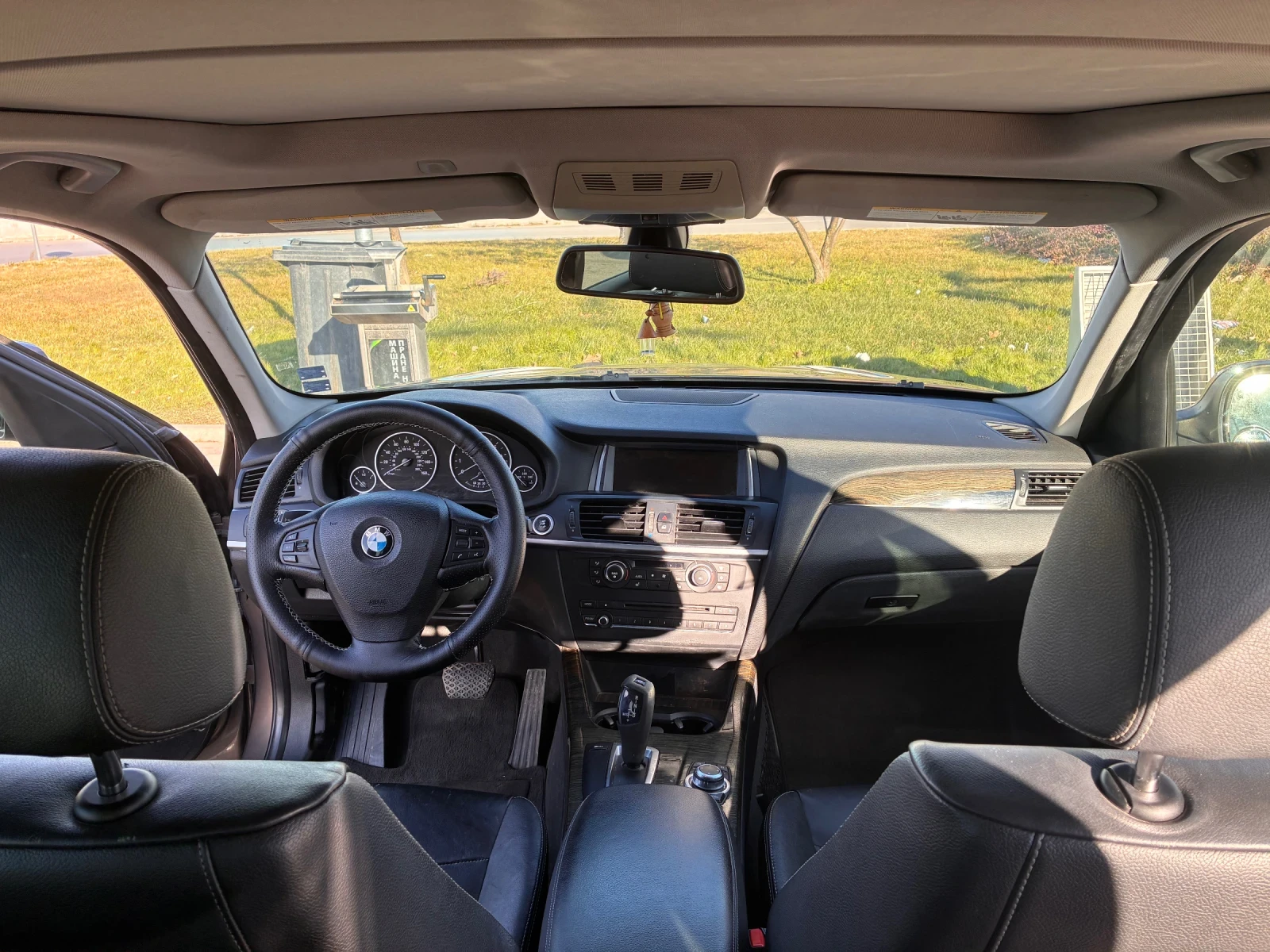 BMW X3 2.8ix - изображение 8