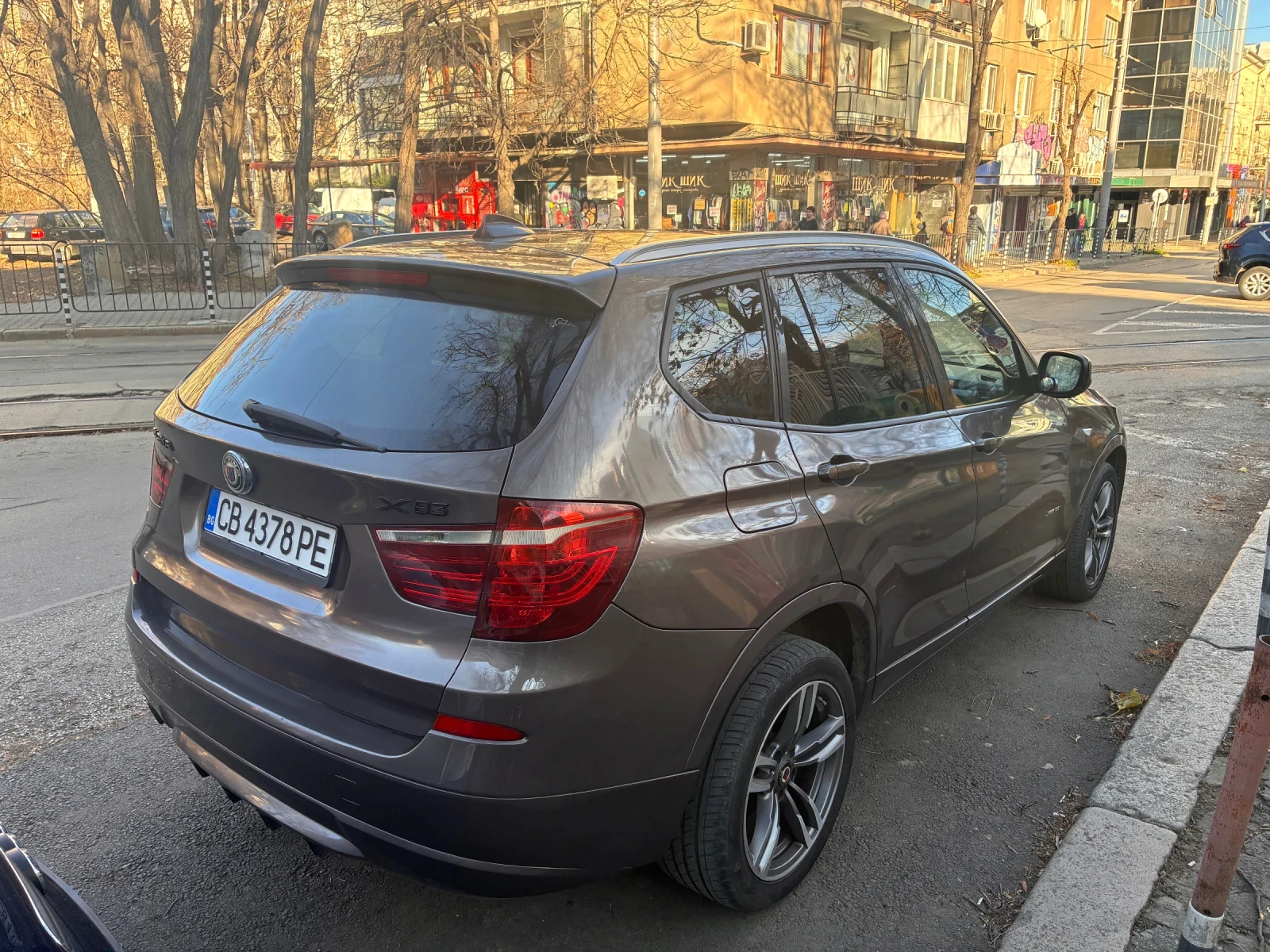 BMW X3 2.8ix - изображение 5