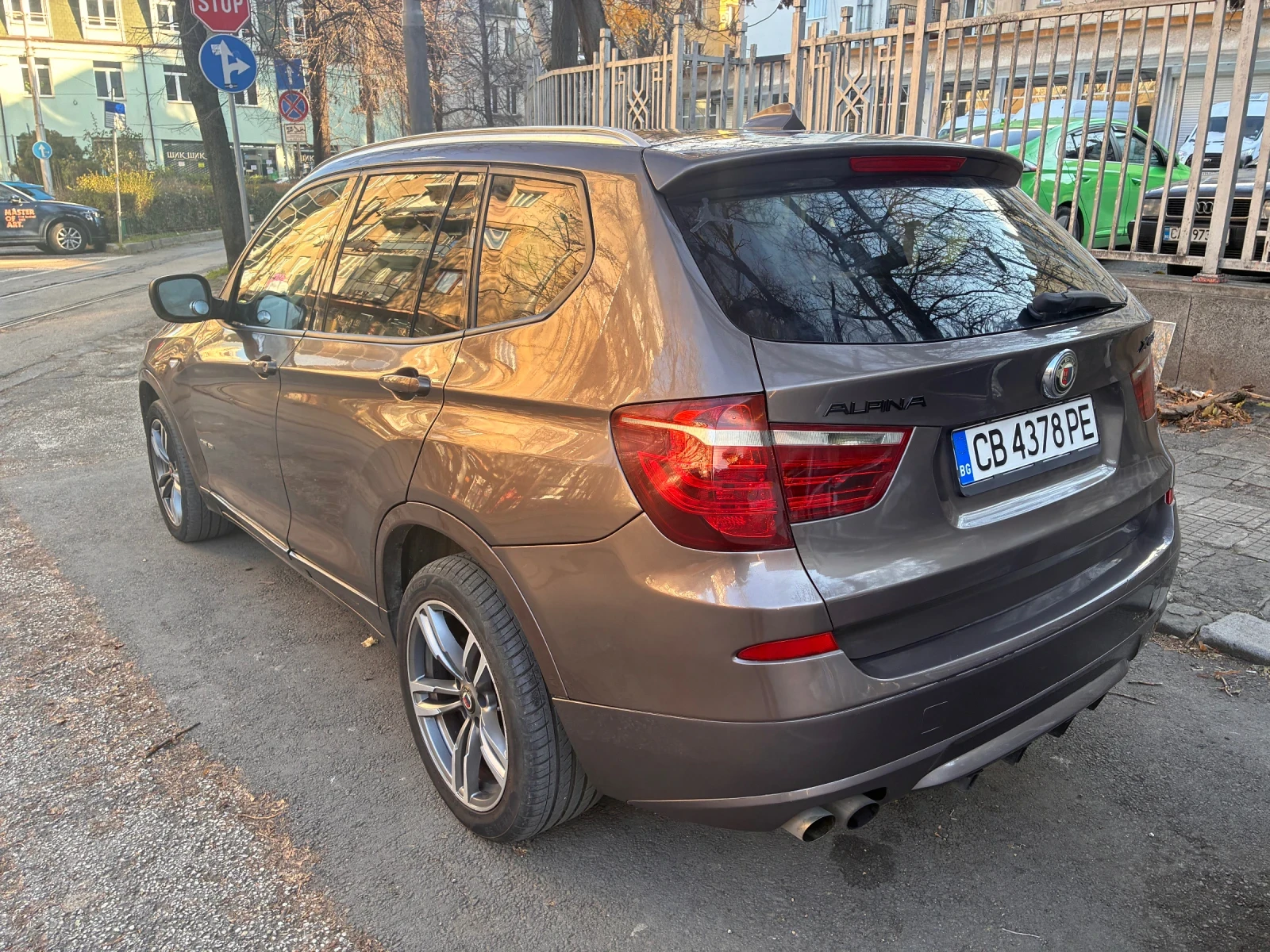 BMW X3 2.8ix - изображение 4