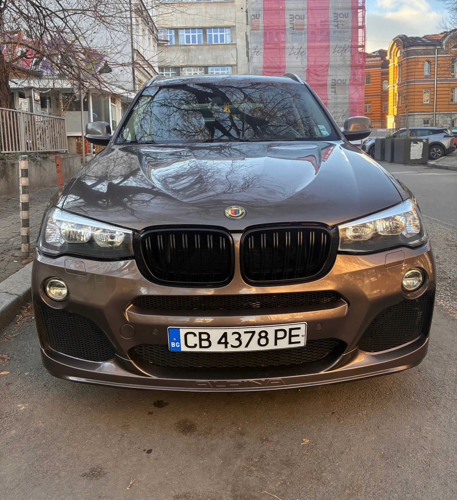 BMW X3 2.8ix
