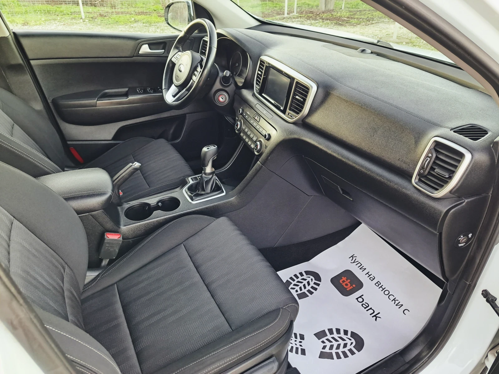 Kia Sportage 1.6 D MildHybrid | Mobile.bg � ����������� 13