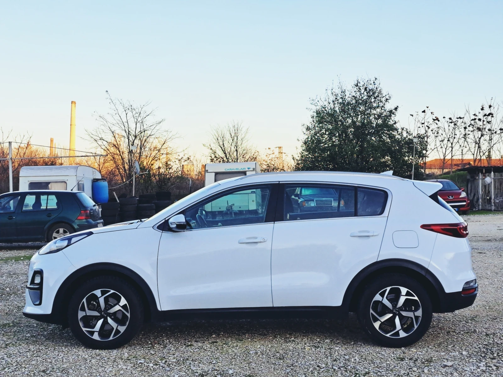 Kia Sportage 1.6 D MildHybrid - изображение 2